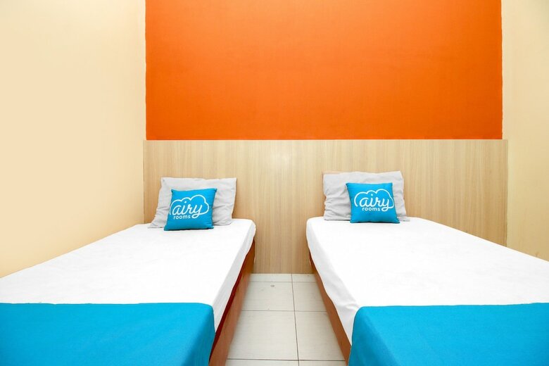 Hotel Airy Eco Ampera 8 Purwodadi