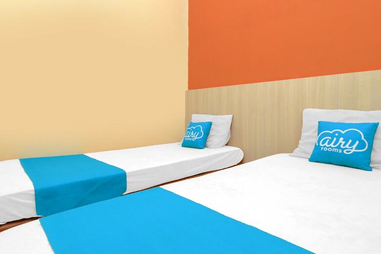 Hotel Airy Eco Ampera 8 Purwodadi