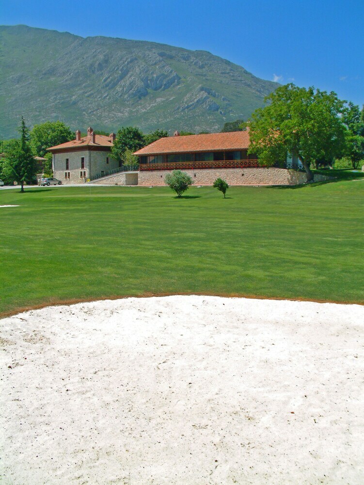 Hotel Aldama Golf