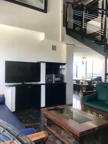 Apartamento Penthouse San Andres Islas