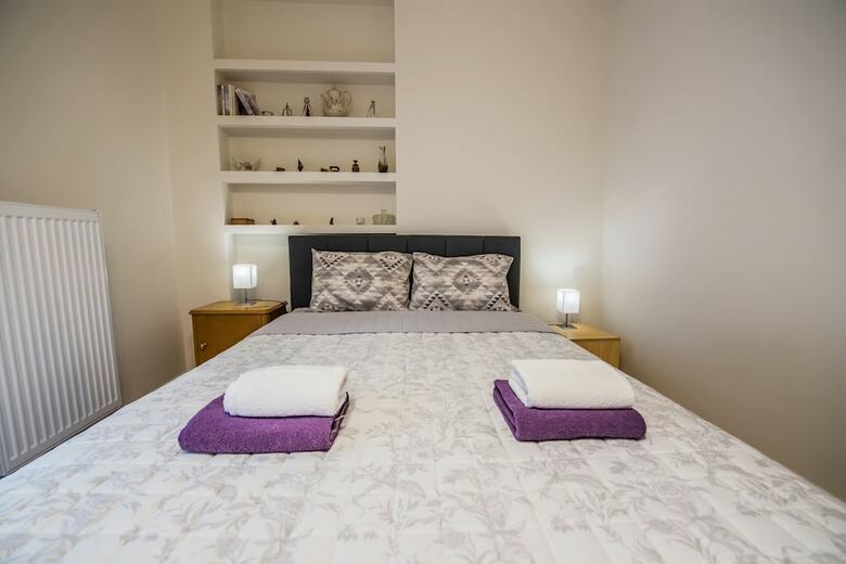 #halu! Modern Centre Apartment