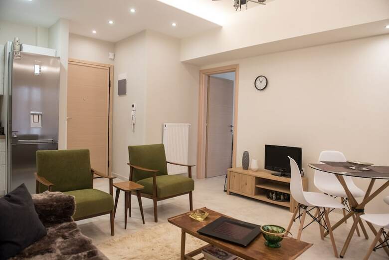 #halu! Modern Centre Apartment