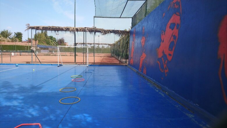Posada L'auberge de Tennis Msc