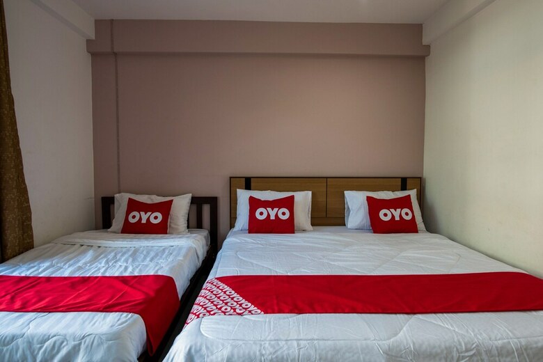Oyo 417 Nest Hotel