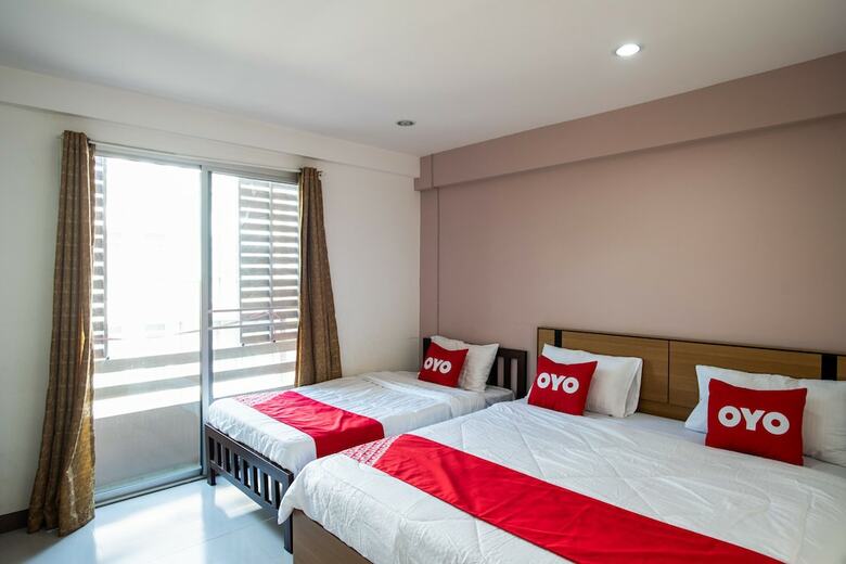 Oyo 417 Nest Hotel