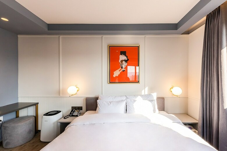Brown-dot Hotel Ulsan Sin-cheon