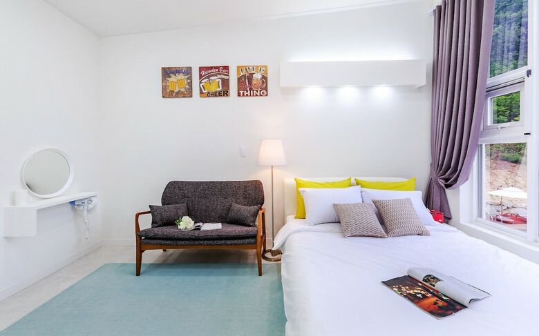 Hotel Ruhen Poolvilla