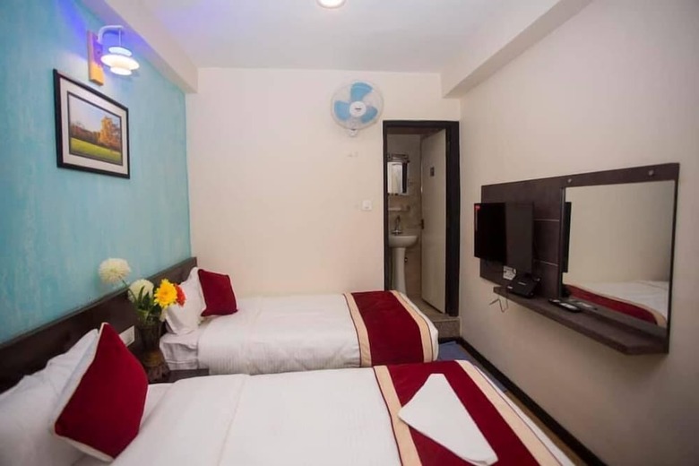 Hotel Tryst