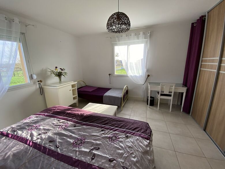 Hotel Chambres D'h�tes Du Verger