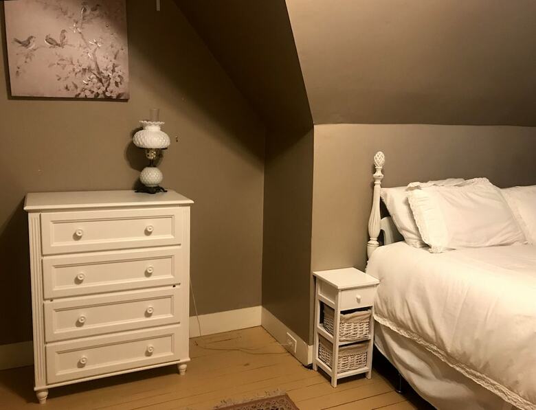 Gillis Grier Bed And Breakfast