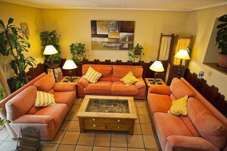Hotel Hospederia Las Calzadas