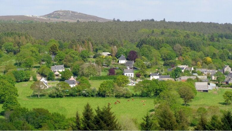 Bed & Breakfast La Vall�e Du Rivoal