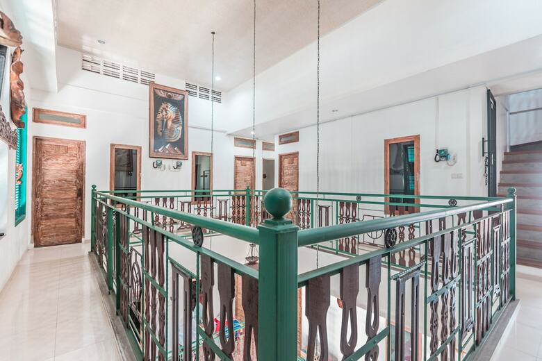 Hotel Oyo 1674 D'krepyak Syariah