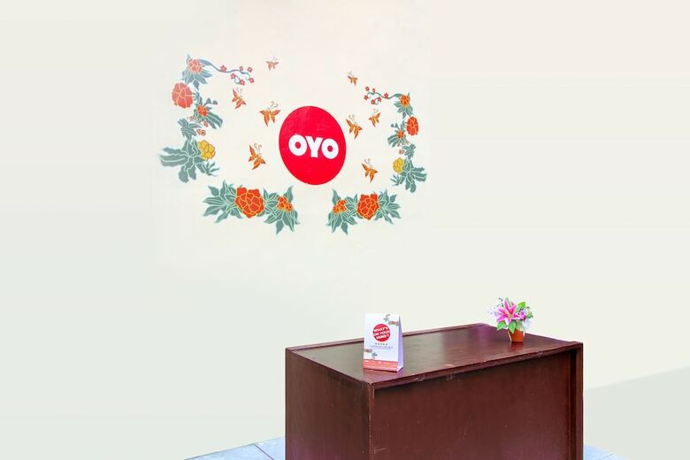Hotel Oyo 1643 Grand Monica