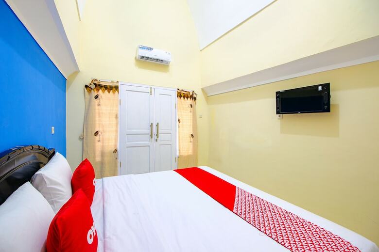 Hotel Oyo 1643 Grand Monica
