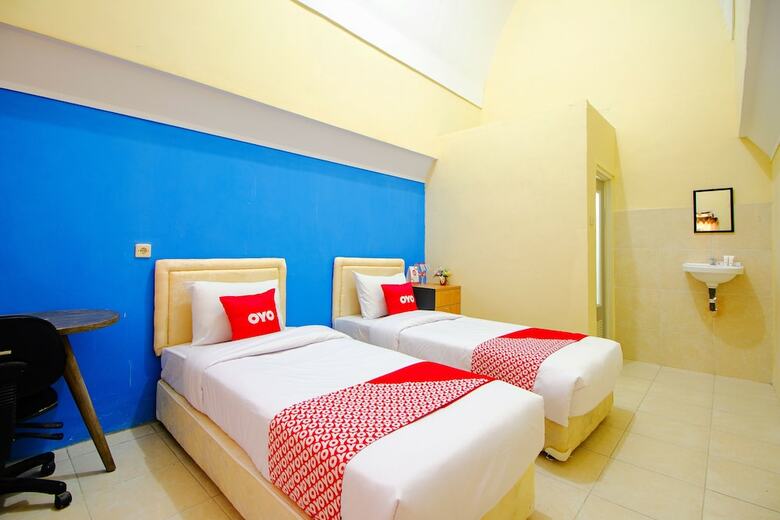 Hotel Oyo 1643 Grand Monica
