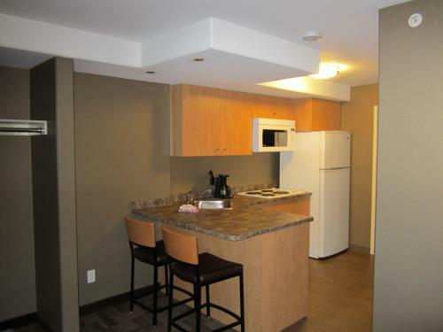 Hotel Woodlands Inn & Suites