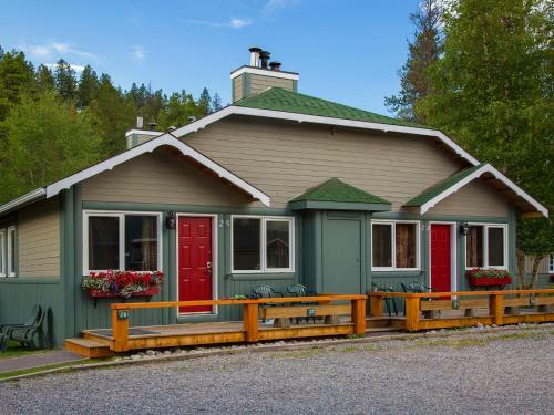 Bear Hill Lodge