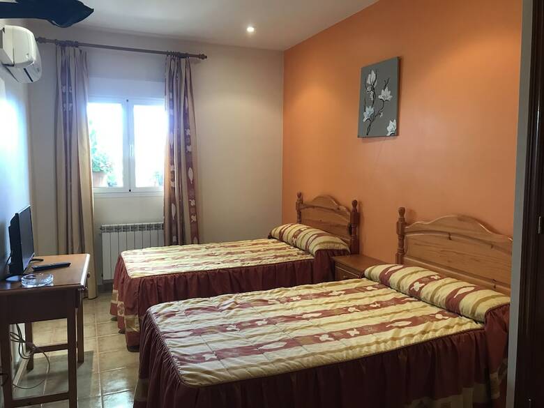 Hotel Cuatro Vientos