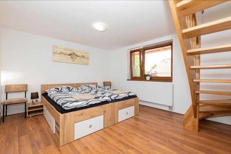 Apartm�ny Pod ?�pem