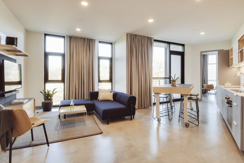 Aparthotel Bentoliving Chestnut Hill