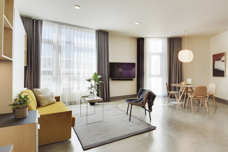 Aparthotel Bentoliving Chestnut Hill