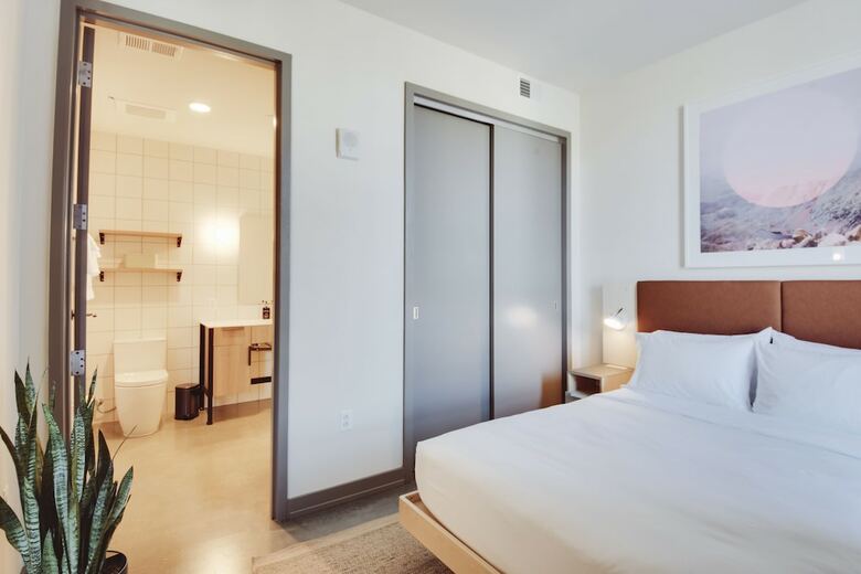 Aparthotel Bentoliving Chestnut Hill