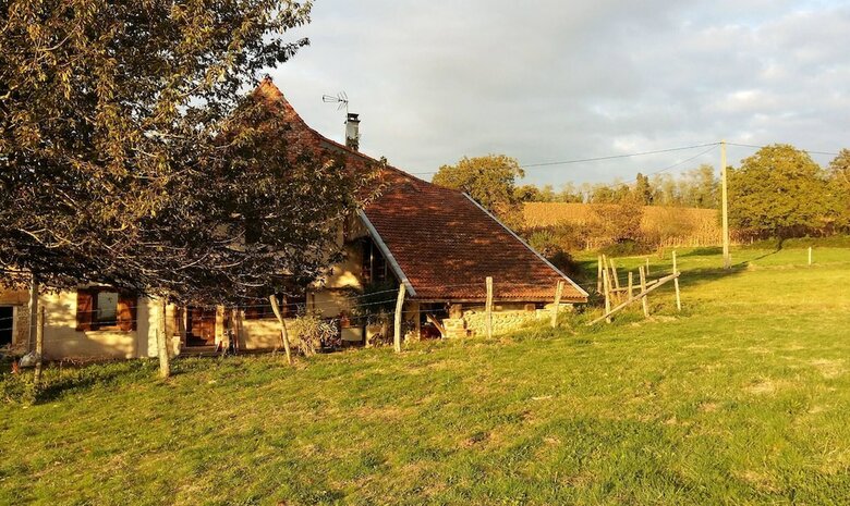 Bed & Breakfast Au Dessus De Parady