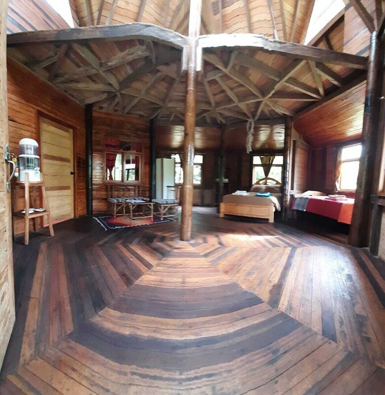 Hotel Amazanga Ecolodge And Native Spa