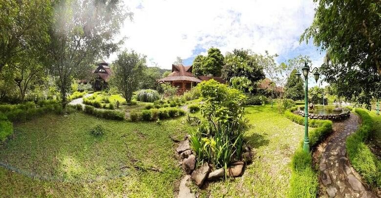 Hotel Amazanga Ecolodge And Native Spa