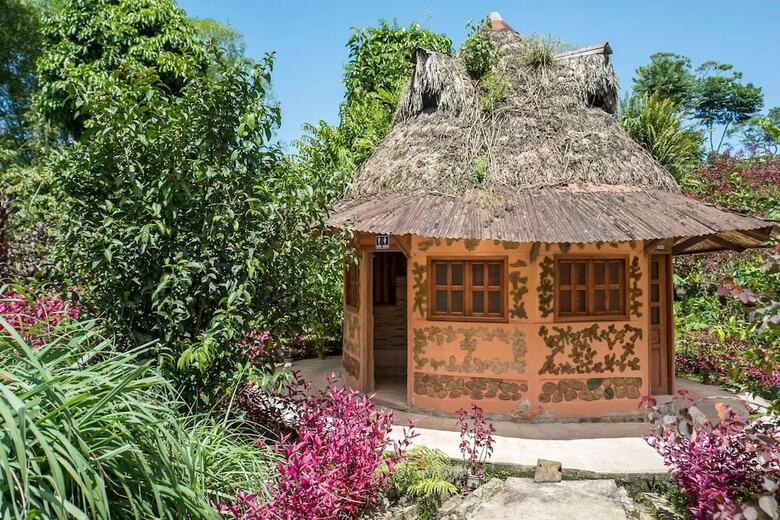 Hotel Amazanga Ecolodge And Native Spa