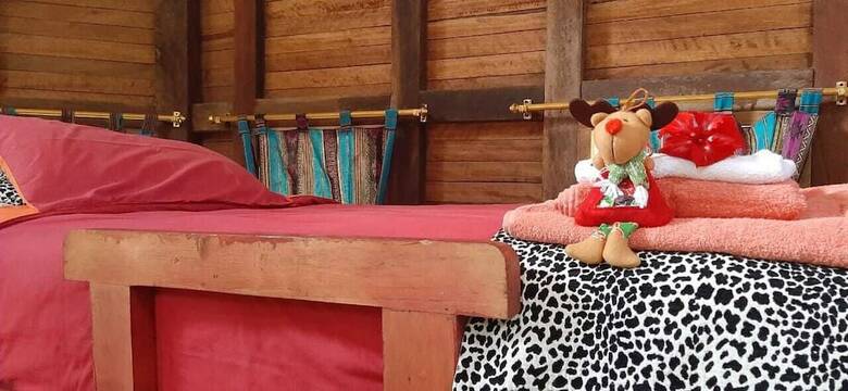 Hotel Amazanga Ecolodge And Native Spa