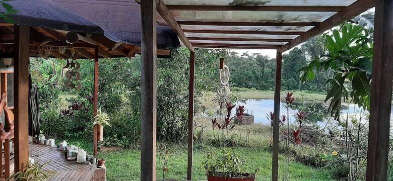 Hotel Amazanga Ecolodge And Native Spa
