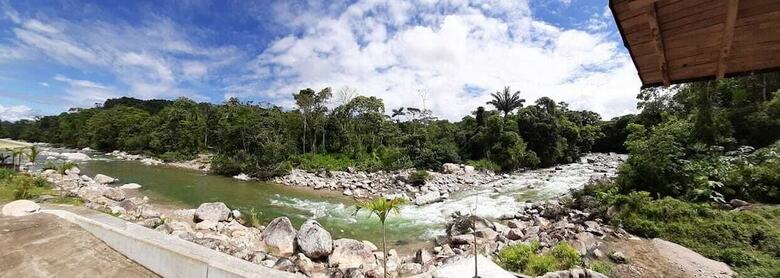 Hotel Amazanga Ecolodge And Native Spa