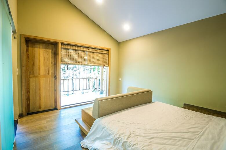 Apartamento Ba Ho Eco Resort