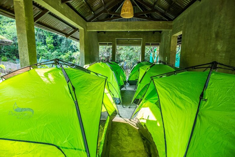 Apartamento Ba Ho Eco Resort