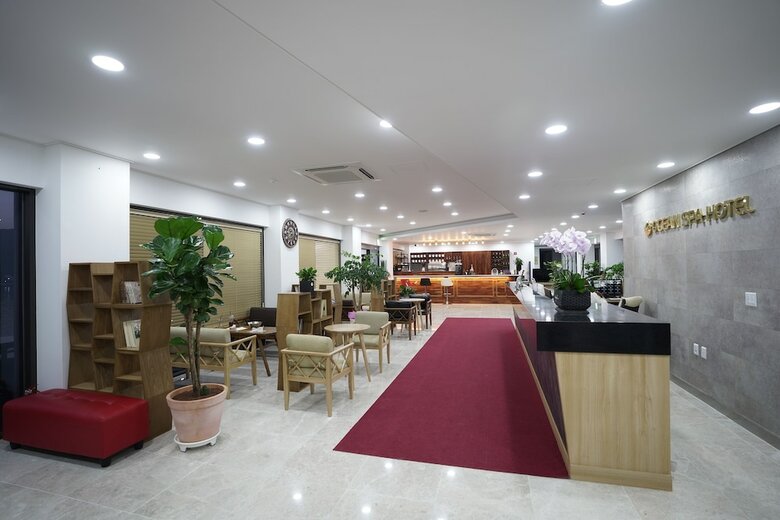 Ocean Spa Hotel