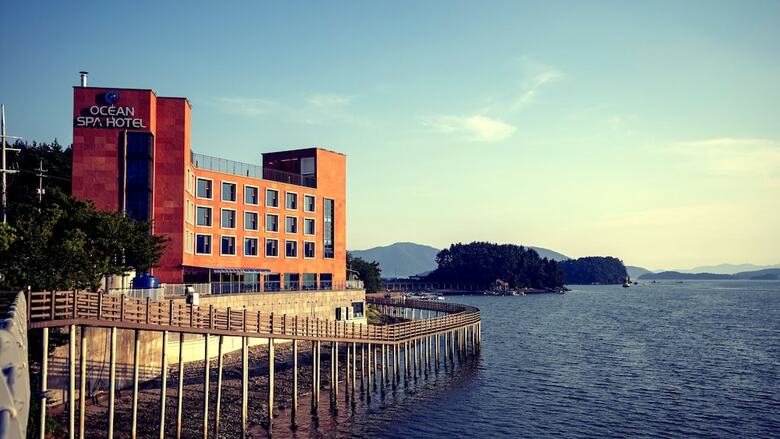 Ocean Spa Hotel