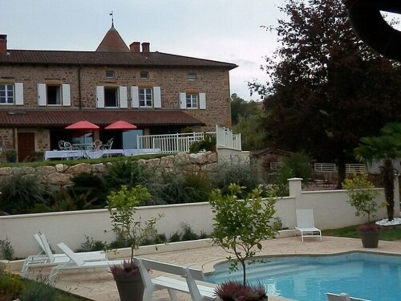 Bed & Breakfast Le Domaine de La R�serve