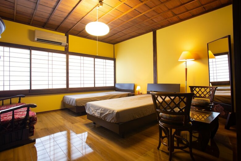 Hotel Chikugoyoshii Machiyayado Ikuha