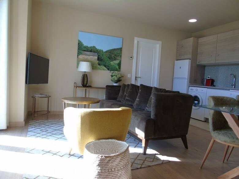 Apartamentos Buenavista Tineo