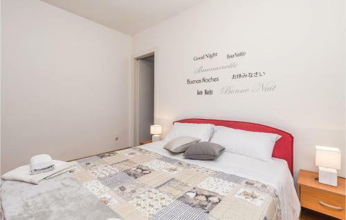 Two-bedroom Apartment In Matulji