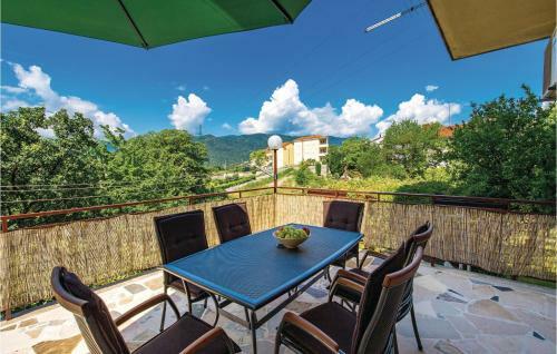Two-bedroom Apartment In Matulji