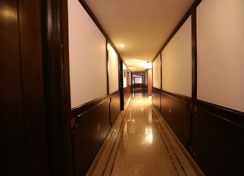 Hotel Shravanthi Sarovar Portico
