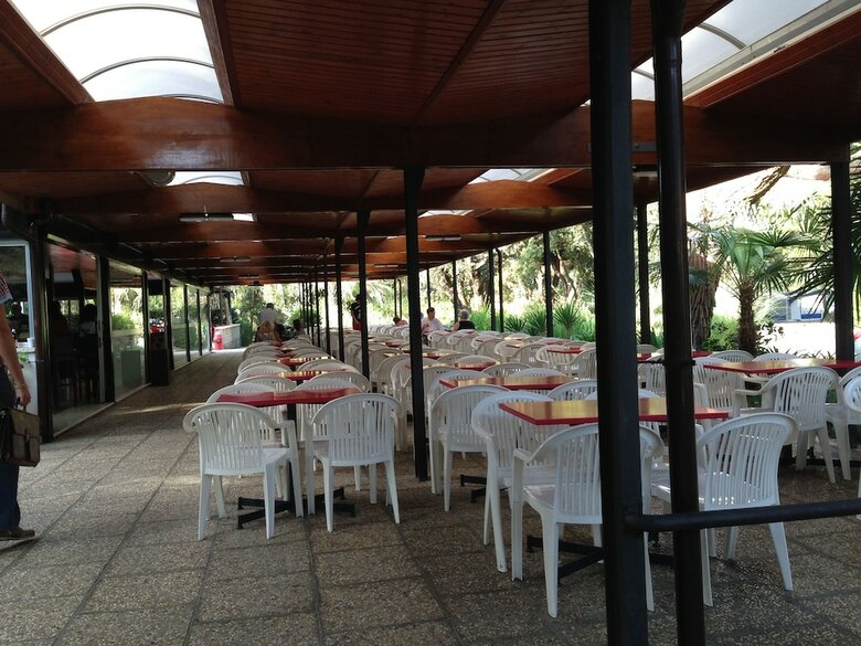 Happy Camp In Camping Baia Domizia