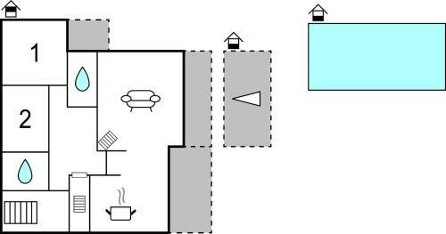 Two-bedroom Apartment In Ostrvica
