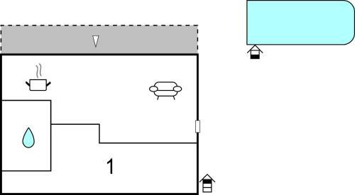 One-bedroom Apartment In Orebic