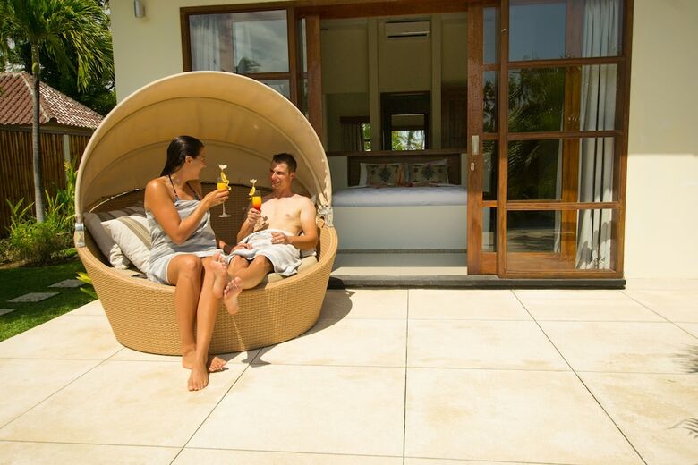 Hotel Kubu Indah Dive & Spa Resort