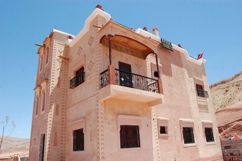 Hotel Kasbah Tialouite