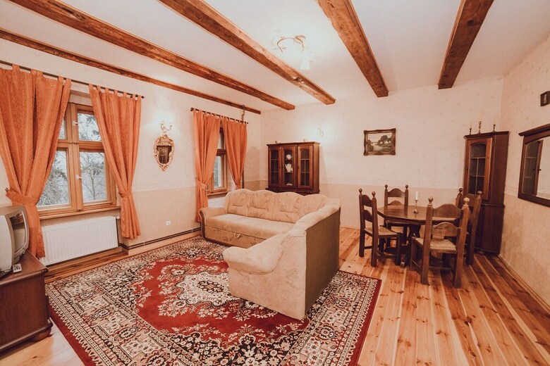 Pension Pa?ac Kursko